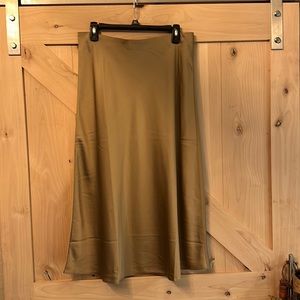 NWT Jcrew Midi Skirt